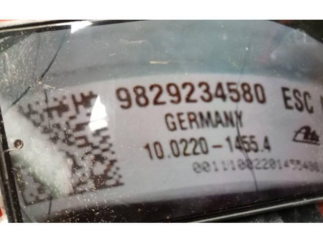 Jednotka ABS 9829234580   Peugeot 2008 I 2018