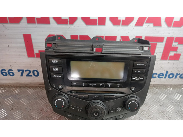 Блок управления климат-контролем 39050SEFG120M1   Honda Accord