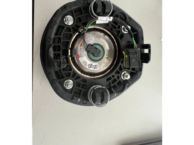Подушка безопасности водителя    BMW 4 G22 G23 G24 G26