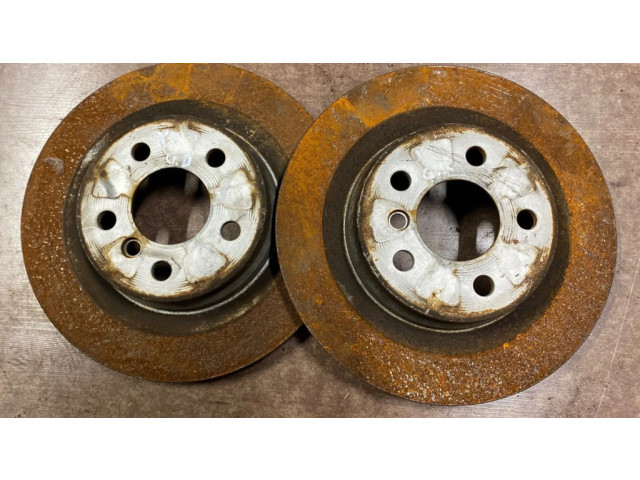 Задний тормозной диск       BMW X1 F48 F49 2.0 6799369, MN111132  