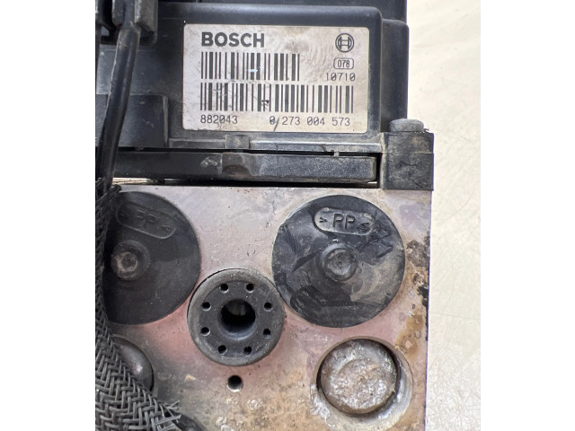 Jednotka ABS 0273004573, 882043   Skoda Superb B5 (3U) 2008