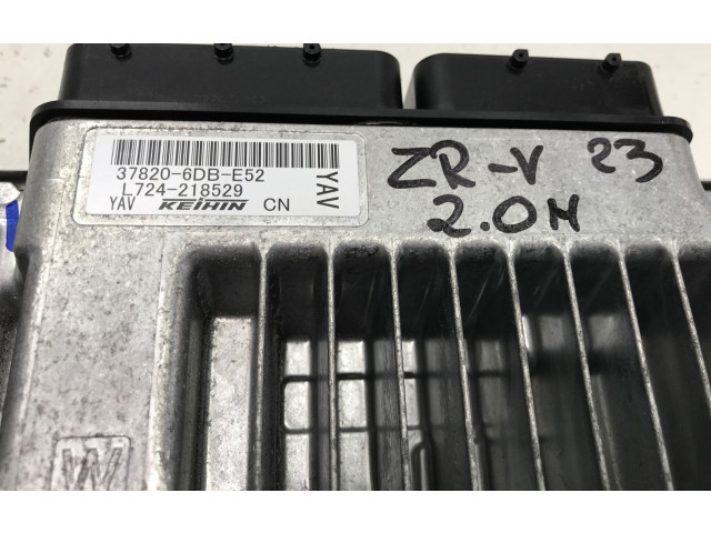 Блок управления двигателя 378206DBE52, L724218529   Honda ZR-V