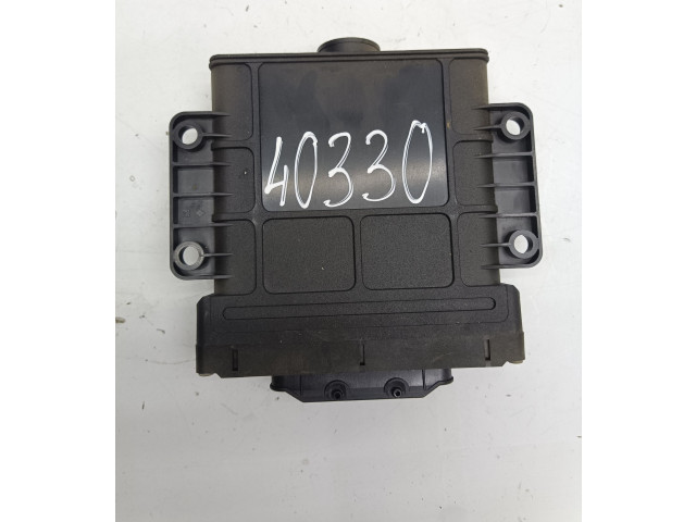 Блок управления коробки передач 09D927750A   Volkswagen Touareg I