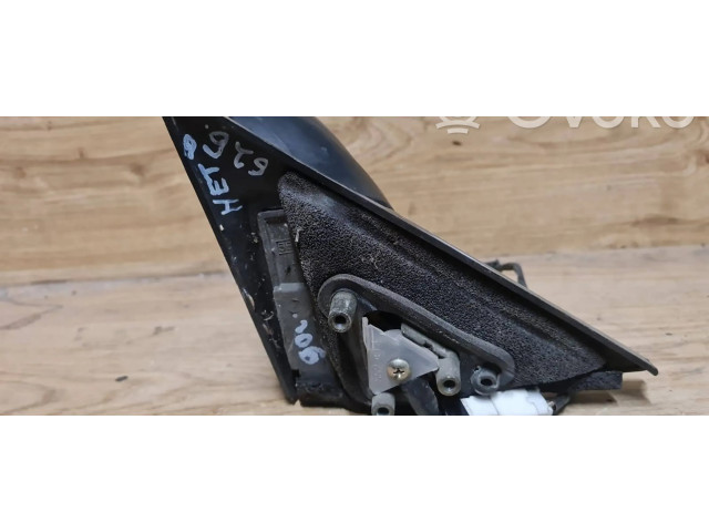 Zpětné zrcátko  levé Mazda 626 1990    