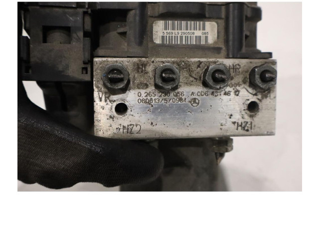 Jednotka ABS 0265230056   Mercedes-Benz  W169 2004