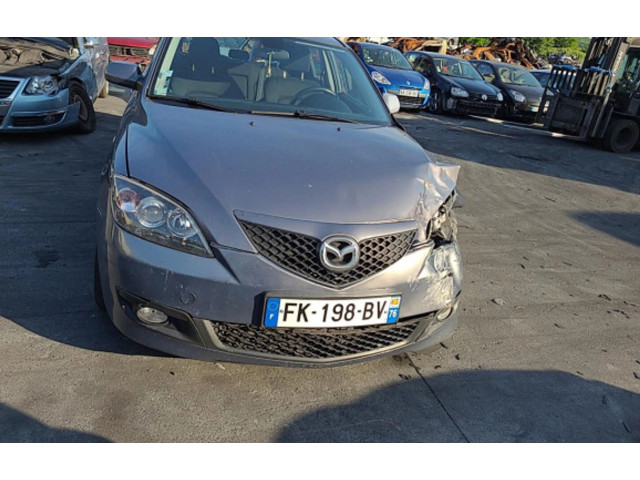 Зеркало электрическое        Mazda 3 I  2003 - 2006 года   