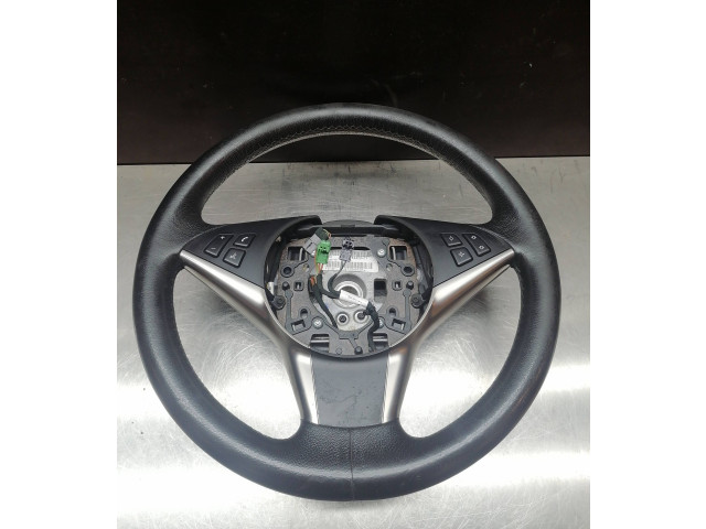 Руль BMW 6 E63 E64  2002 - 2010 года 6023391, 63533361      