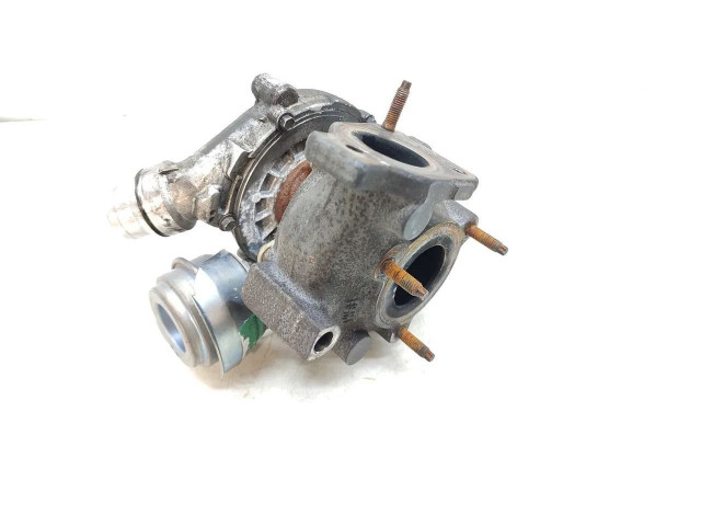  Турбина Renault Laguna III  8200347344         