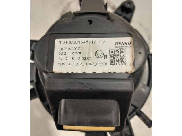 Вентилятор печки    0001548817, 1D4B0001548817   Peugeot Expert