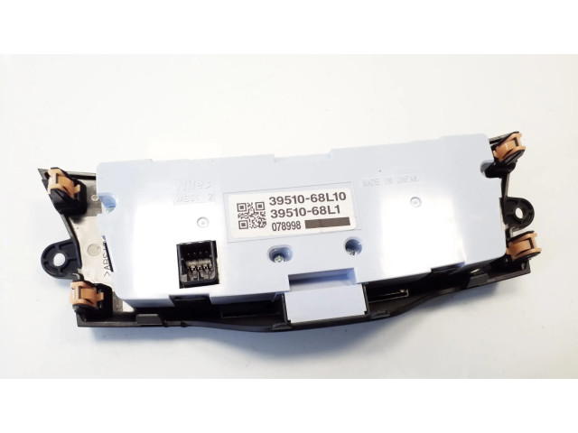Блок управления климат-контролем 3951068L10   Suzuki Swift