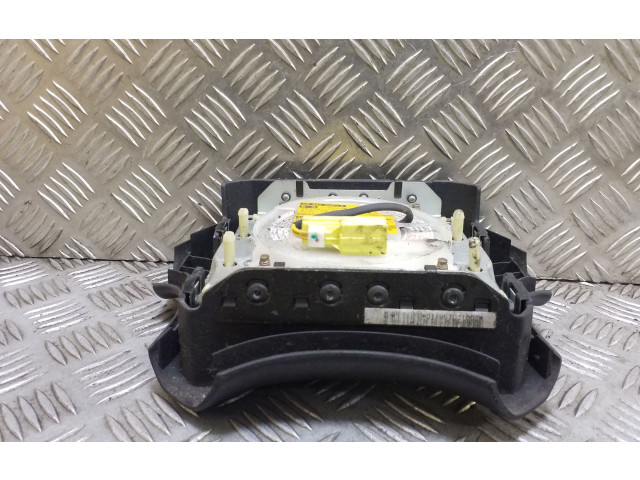 Подушка безопасности водителя    Subaru Legacy