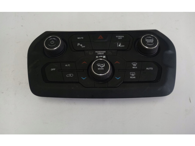 Блок управления климат-контролем 07356941370, 07356941370   Jeep Renegade