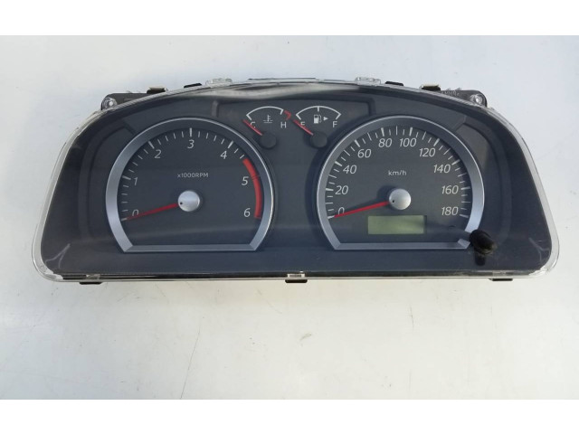 Přístrojová deska  Suzuki Jimny 2007 3411076JF0, 3411076JC  