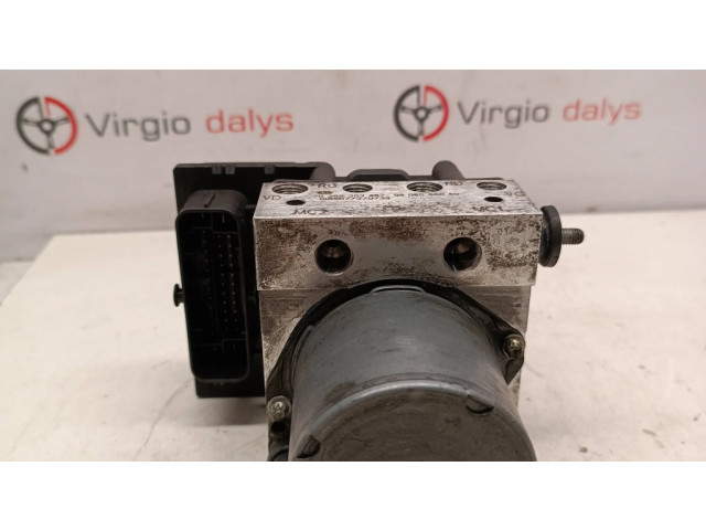 Блок АБС 0265252487   Peugeot  3008 I  2008-2015 года