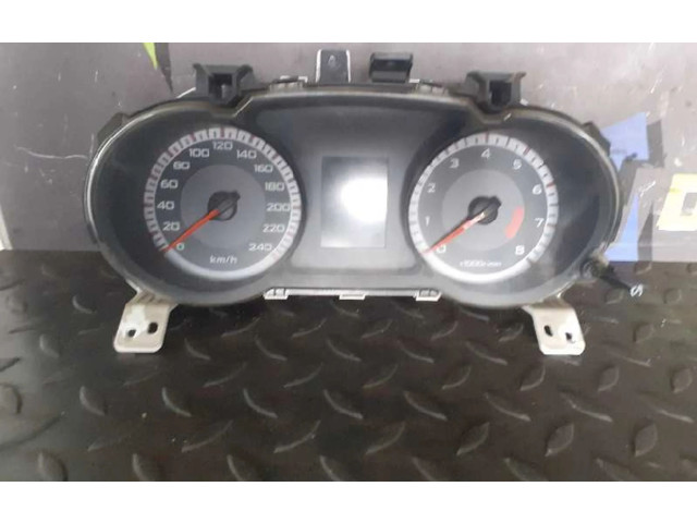 Přístrojová deska  Mitsubishi Lancer X 2008 8100A117, 769166220H  