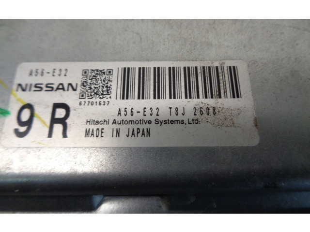 Řídící jednotka A56E32T8J, A56E32   Nissan Micra 2012
