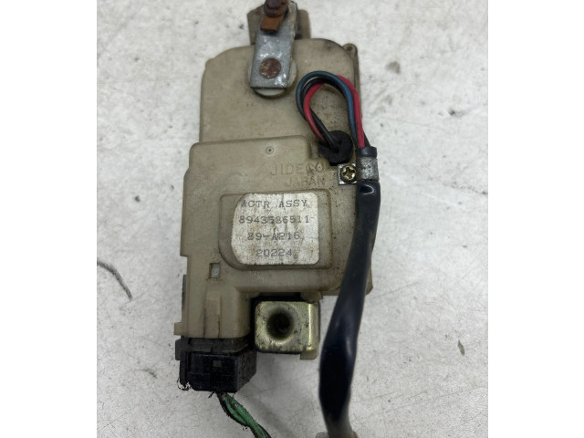 Двигатель центрально замка 8943586511, CTRAS5Y   Opel Monterey