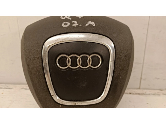 Подушка безопасности водителя 4L0880201K   Audi Q7 4L