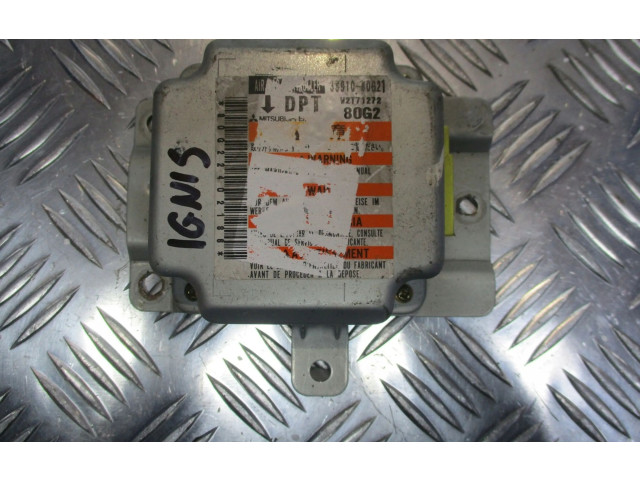 Блок подушек безопасности 38910-80G21   Suzuki Ignis
