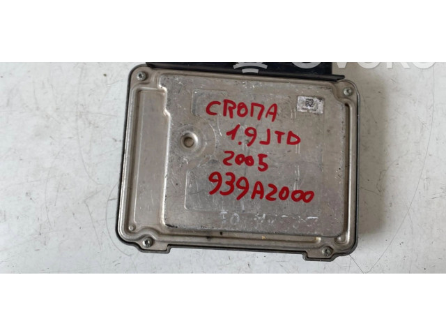 Řídící jednotka 0281012148, 0281012148   Fiat Croma 2005