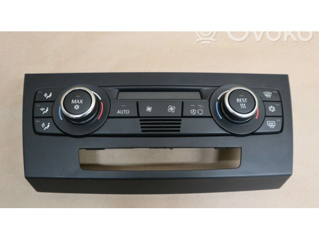 Блок управления климат-контролем 9162984   BMW 3 E92 E93