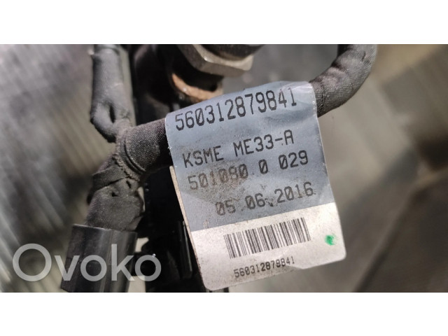 Комплект форсунок 06K133681C    Audi Q5 SQ5 для бензинового двигателя CNCE 2