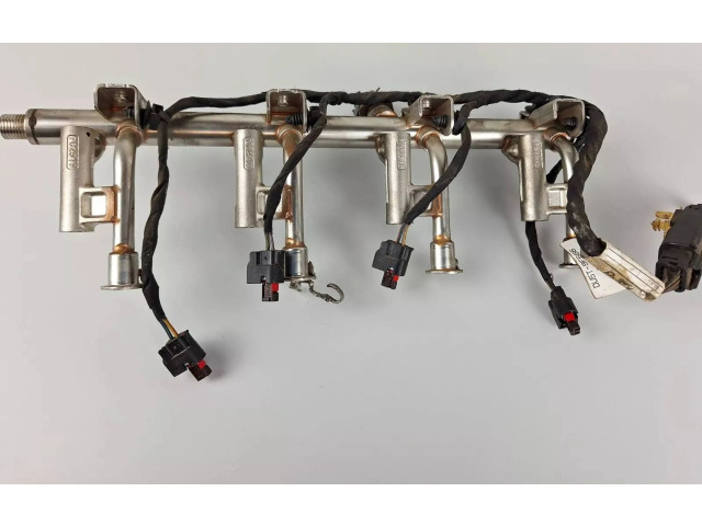 Топливная рампа DS7G9H487EB   Ford Fusion II  
