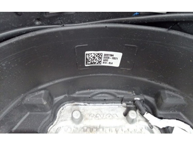 Volant Volvo V60 2022 32227594, 32227594  