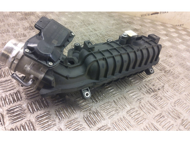 Всасывающий коллектор 28300-07610   Hyundai Bayon  