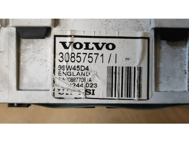 Панель приборов 30887708, 30857571   Volvo S40, V40       