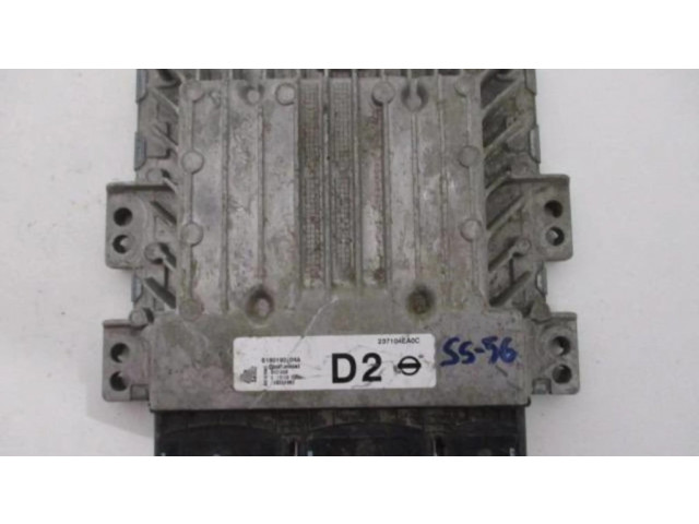 Řídící jednotka 237104EA0C, S180193104A   Nissan Qashqai 2015