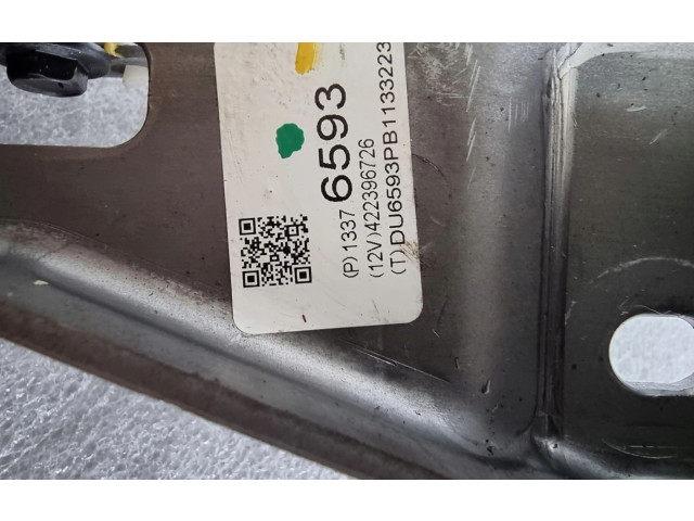  рейка  Колонка рулевая 13376593   Opel Zafira C 2011 - 2019 года