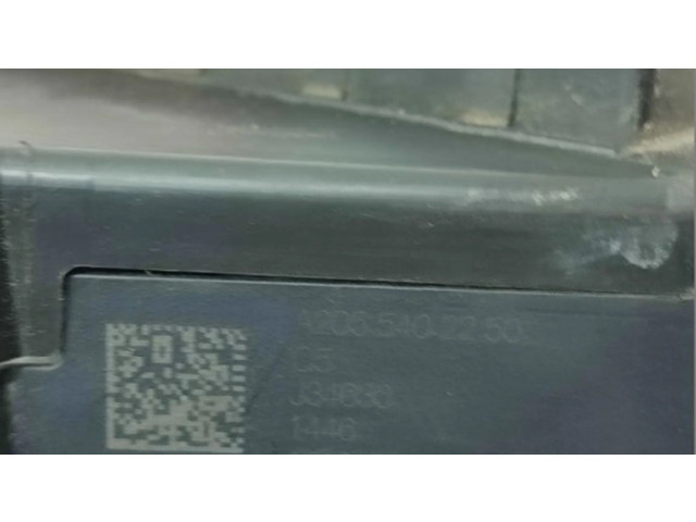   Pojistková skříňka A2055402250   Mercedes-Benz GLC X253 C253 2016