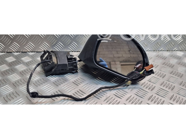 Zpětné zrcátko  Peugeot 207 CC 2007  9680650XT  