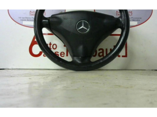 Руль Mercedes-Benz Vaneo W414   -  года 16846008039B51, 16846008039B51      