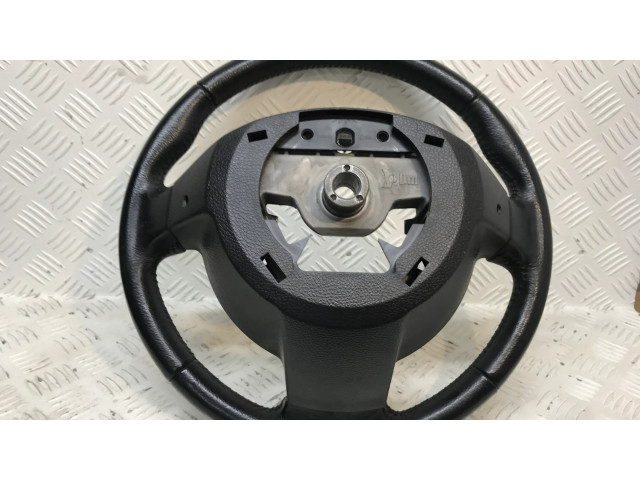 Руль Nissan Qashqai+2  2008-2010 года 48430JD01D      