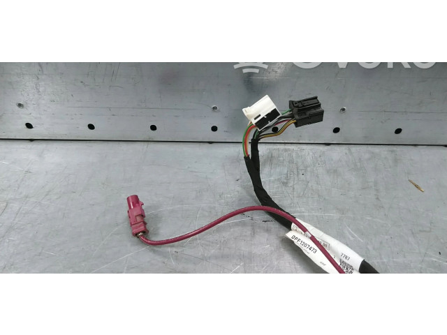 Zpětné zrcátko  Mercedes-Benz GLB x247 2022  A2478102408, A2478107806  