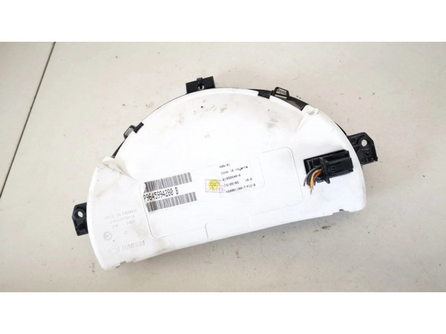 Панель приборов p9645994280b, 21867252-3   Citroen C3       