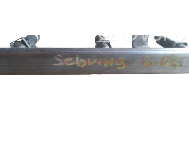 Vstřikovací lišta 04891577AB, 7240X01151   Chrysler Sebring (JS)     