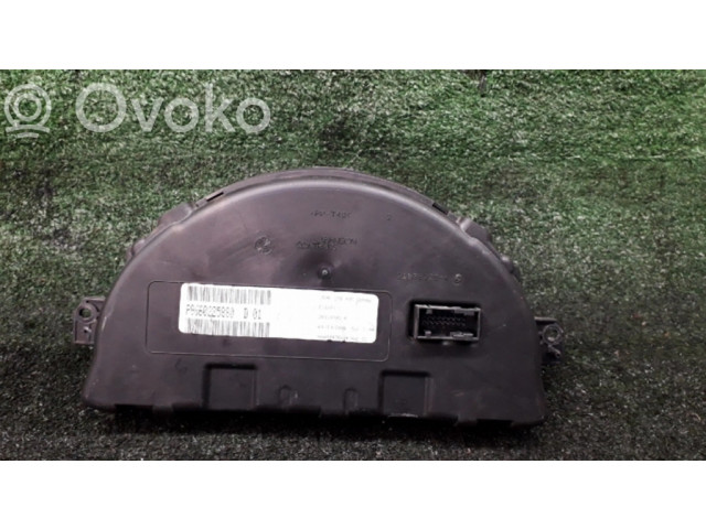 Панель приборов 216787204   Citroen C3       