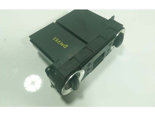 Блок управления климат-контролем 8N0820043AB98, 8N0820043A   Audi TT Mk1