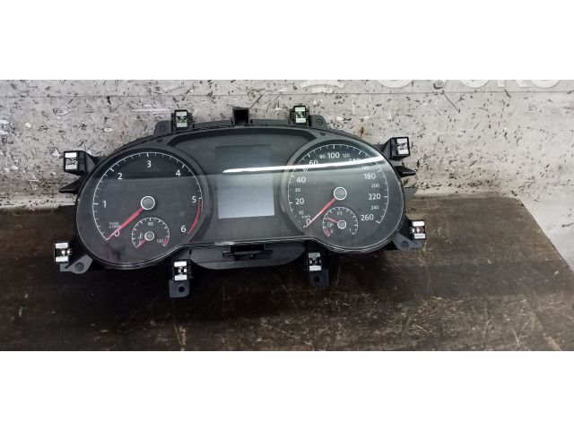 Панель приборов 5TA920741D, 5TA920741D   Volkswagen Cross Touran II       