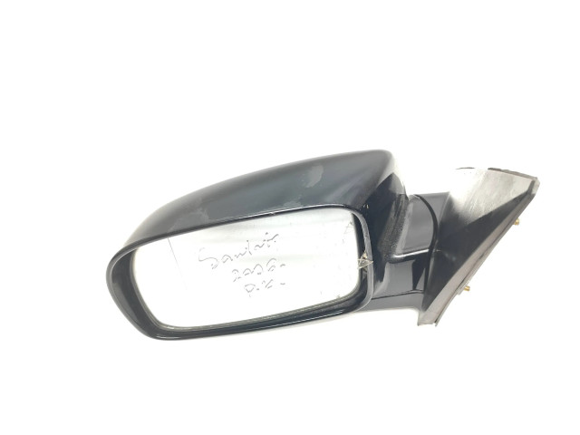 Зеркало электрическое     левое    Hyundai Santa Fe  2006-2012 года   
