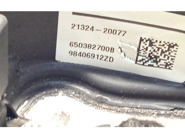 Volant Citroen C4 SpaceTourer 2021 98406912ZD  