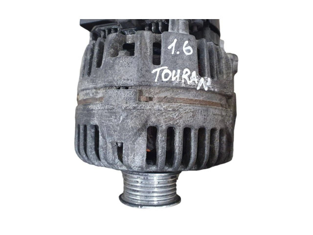 Генератор 03C903023D   Volkswagen Touran I      
