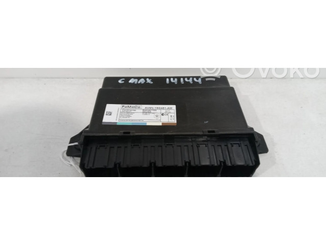 Řídící jednotka AV6N19G481AM, MODULOELECTRONICO   Ford Grand C-MAX 2013