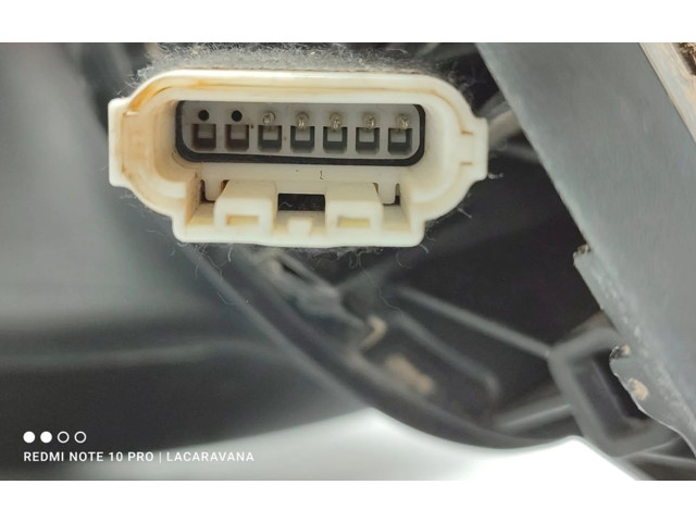 Zpětné zrcátko  Fiat Punto Evo 2013  735465562  