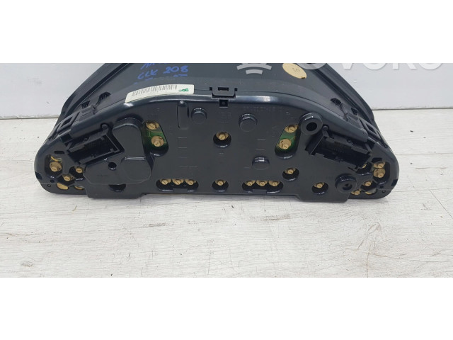 Панель приборов A2085401911   Mercedes-Benz CLK A208 C208       