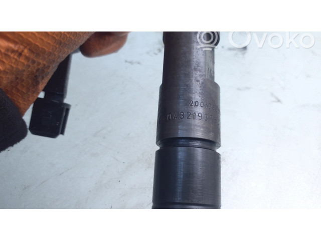 Vstřikovač 7700875036, 0432193753   Volvo S40, V40  pro naftový motor 1.9  