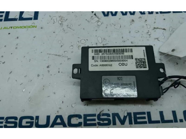 Řídící jednotka A6006182   Audi A1 2013